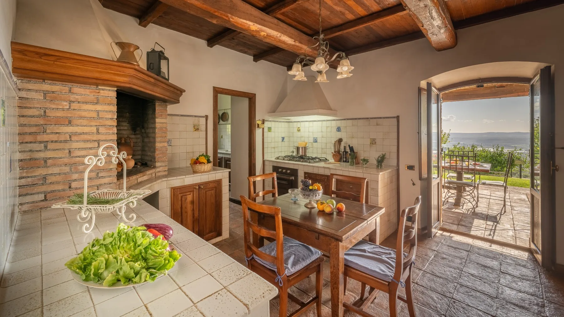 VISTA DEL LAGO 12 - Umbria