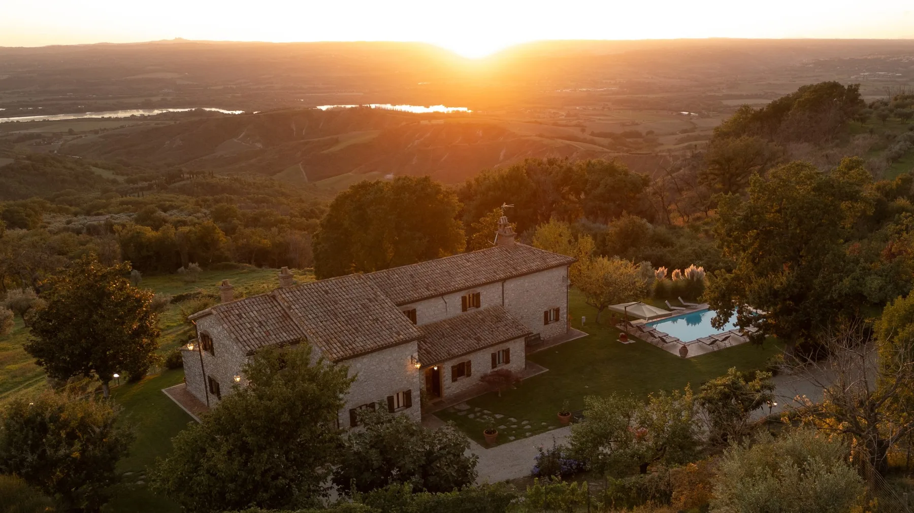VISTA DEL LAGO 12 - Umbria