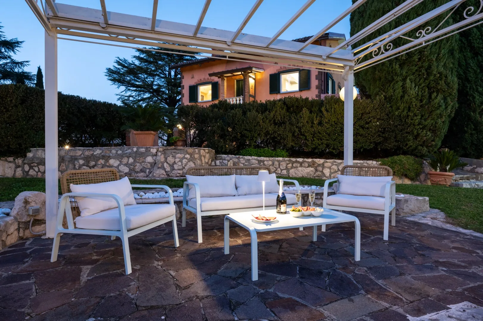 TENUTA CAVI 10 - Lazio