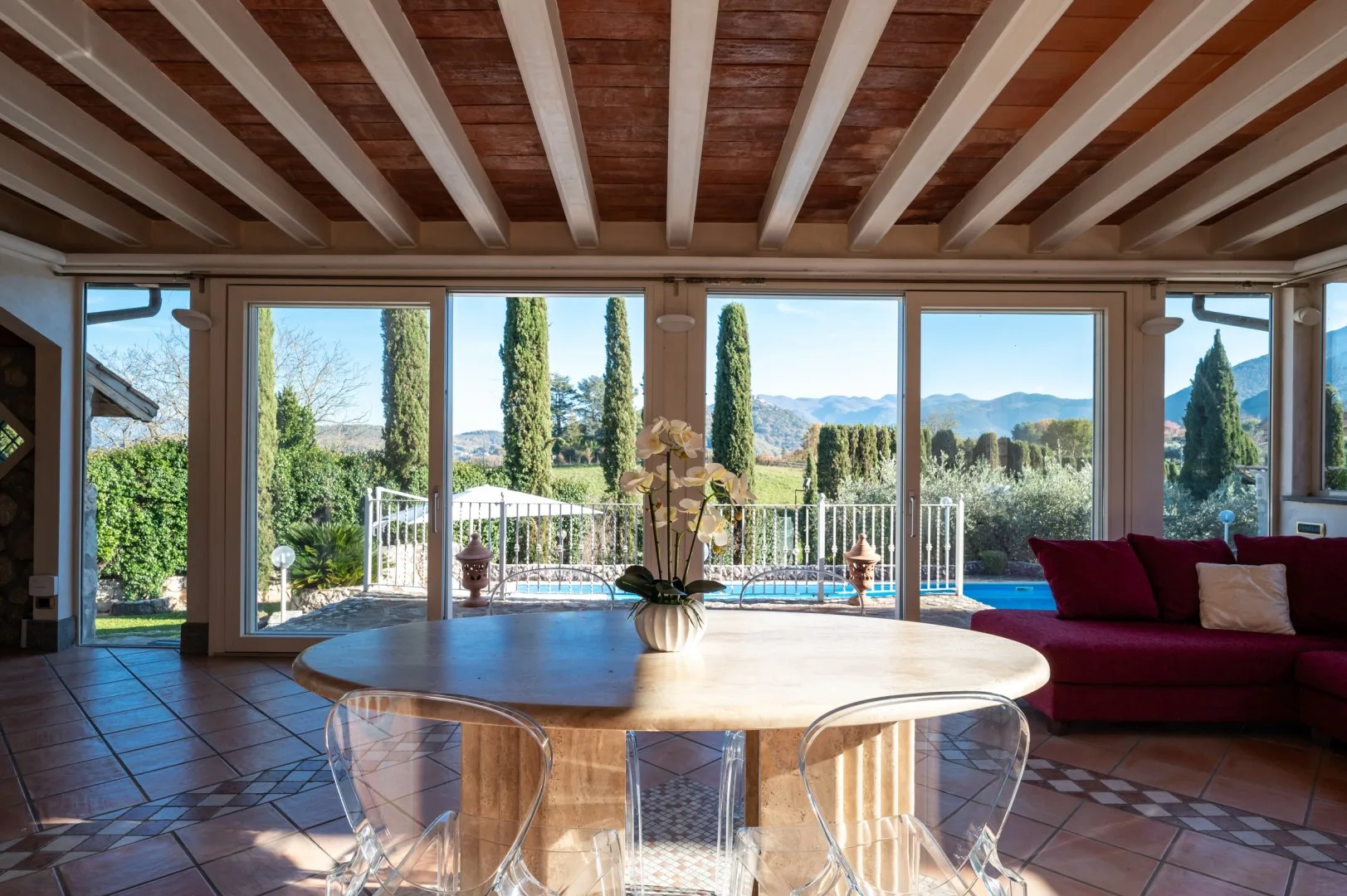 TENUTA CAVI 10 - Lazio