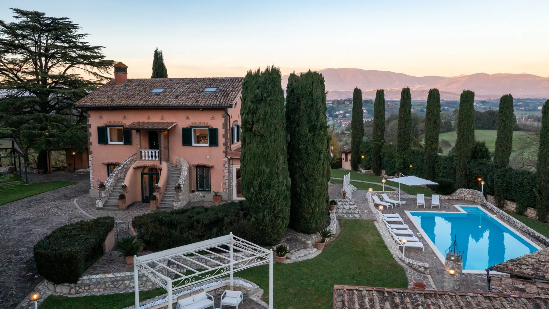 TENUTA CAVI 10 - Lazio