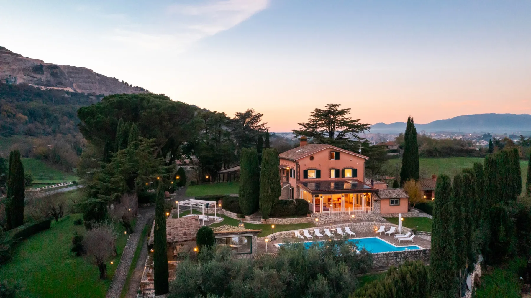 TENUTA CAVI 10 - Lazio