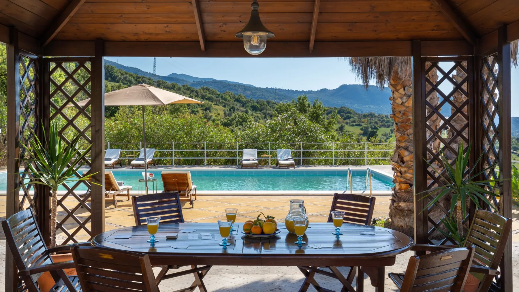 VILLA LE SORBE 6 - Sicily