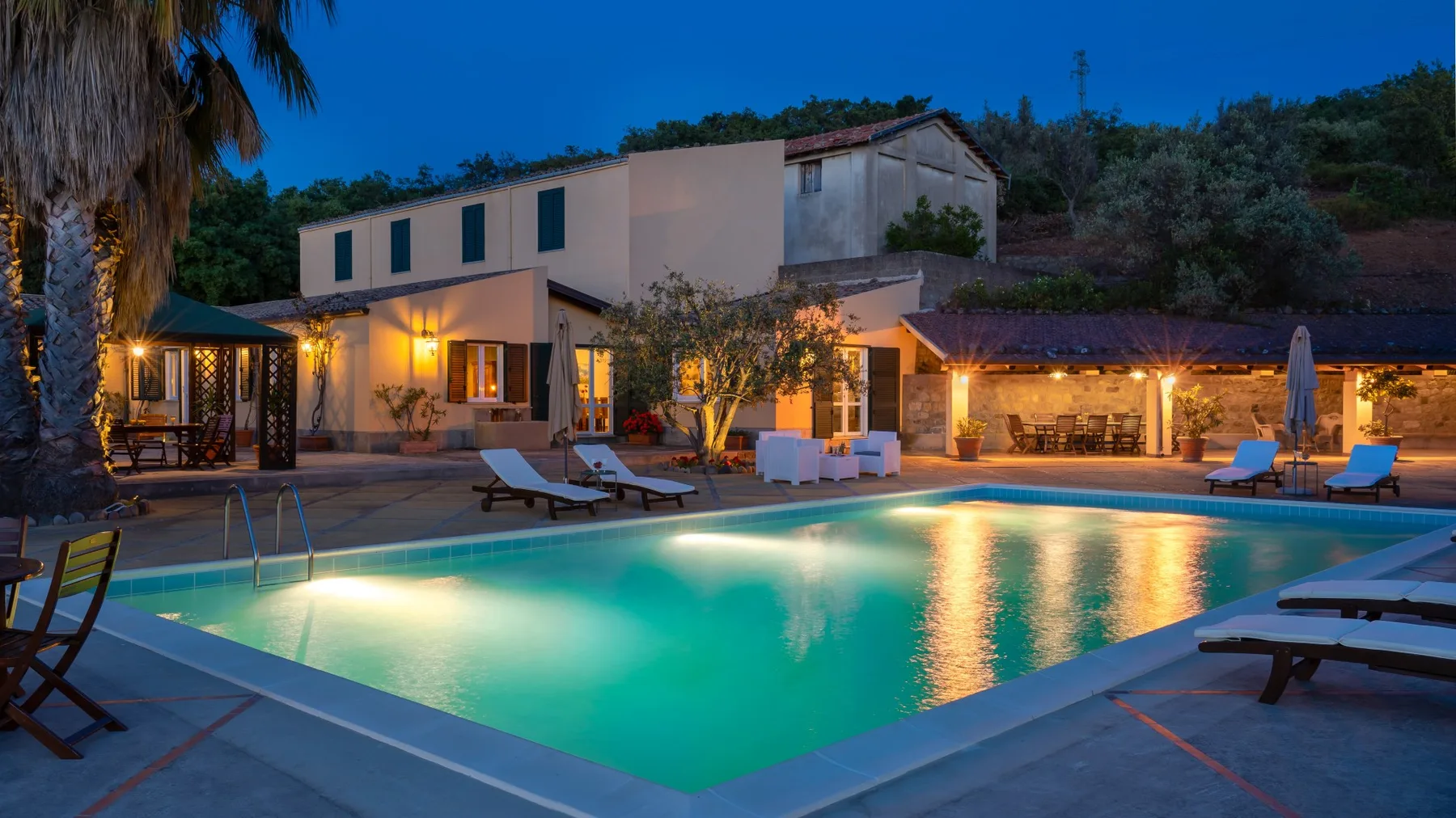 VILLA LE SORBE 6 - Sicily