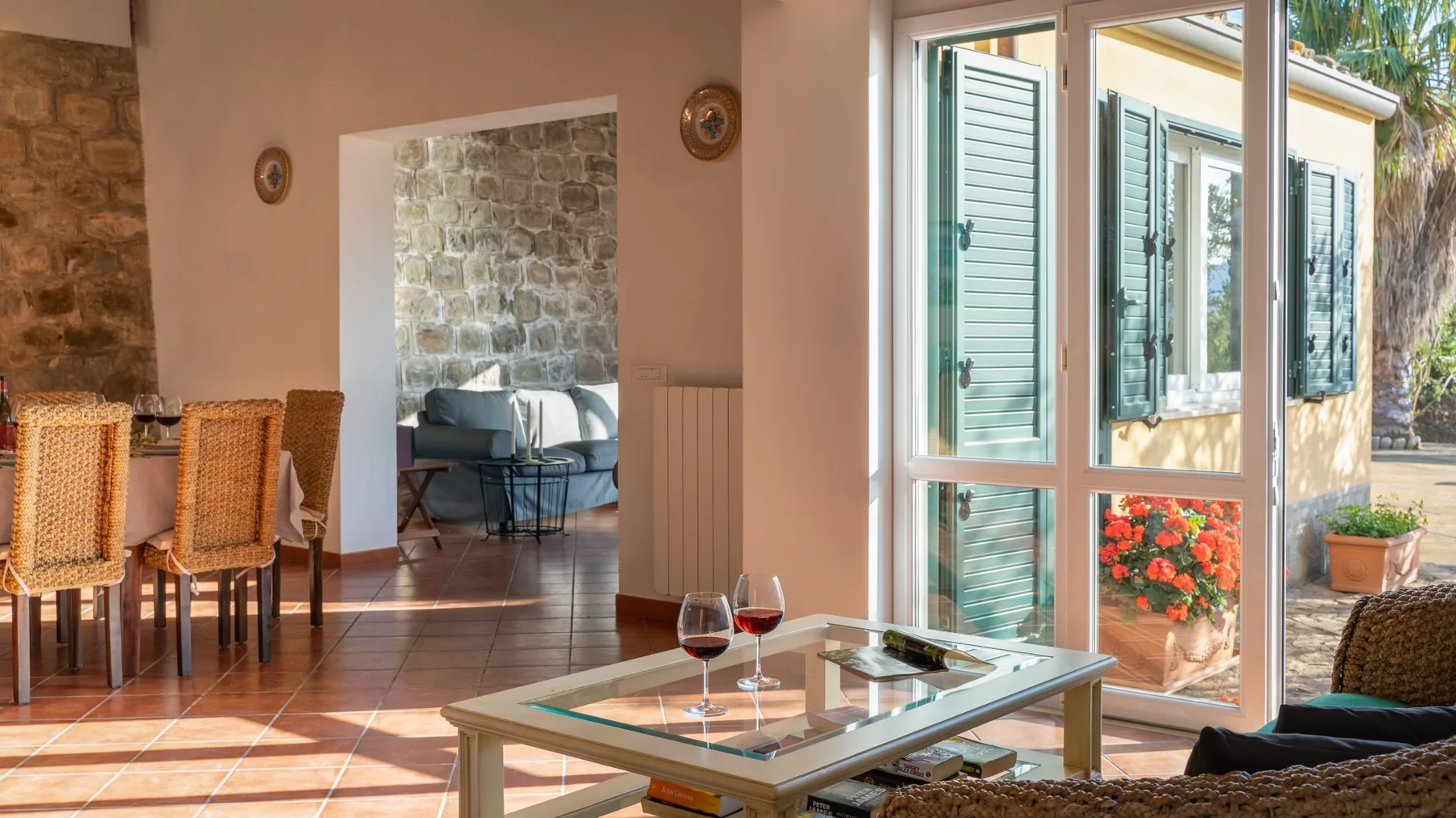 VILLA LE SORBE 6 - Sicily