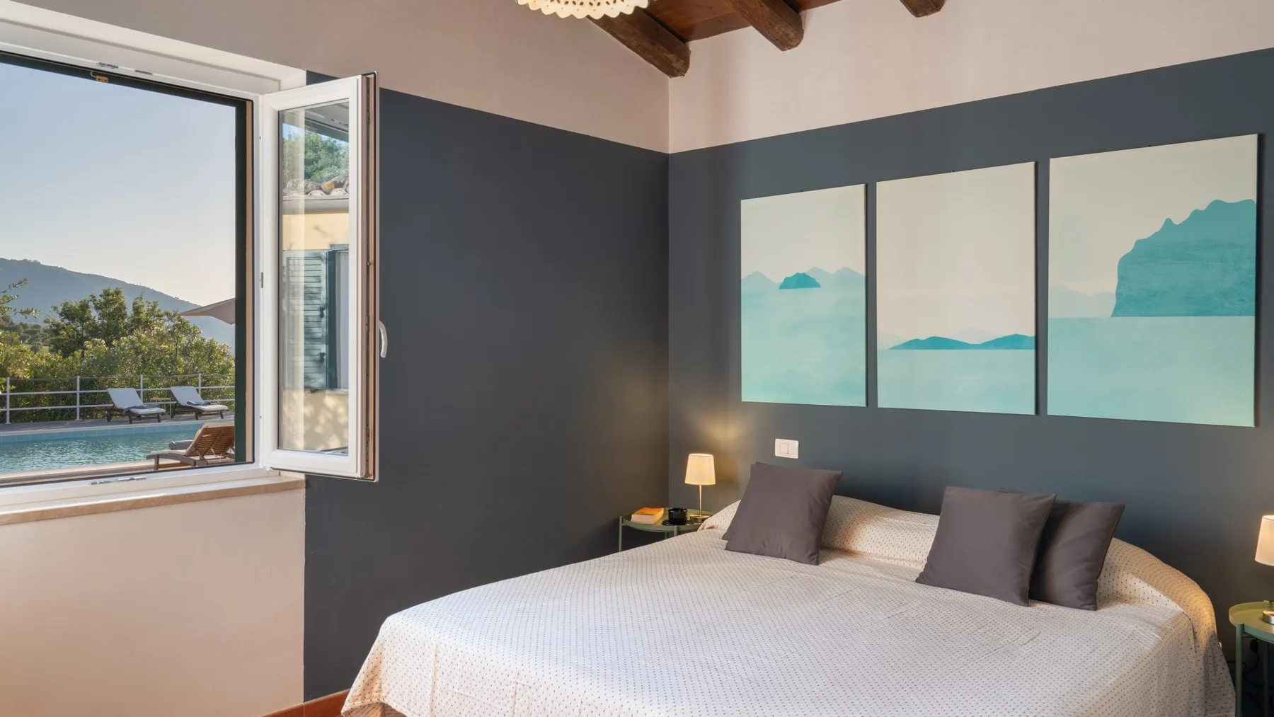 VILLA LE SORBE 6 - Sicily