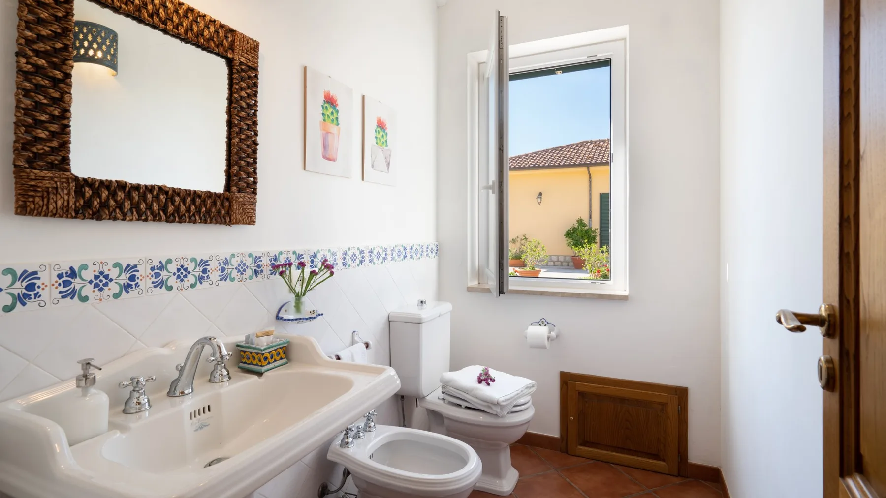 VILLA LE SORBE 6 - Sicily