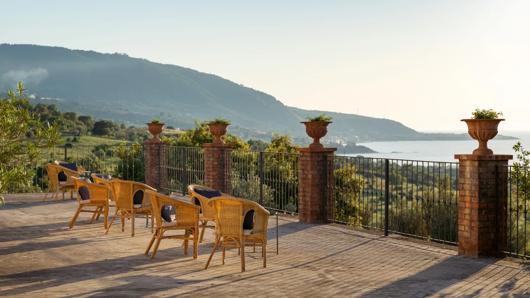 VILLA LE SORBE 6 - Sicily