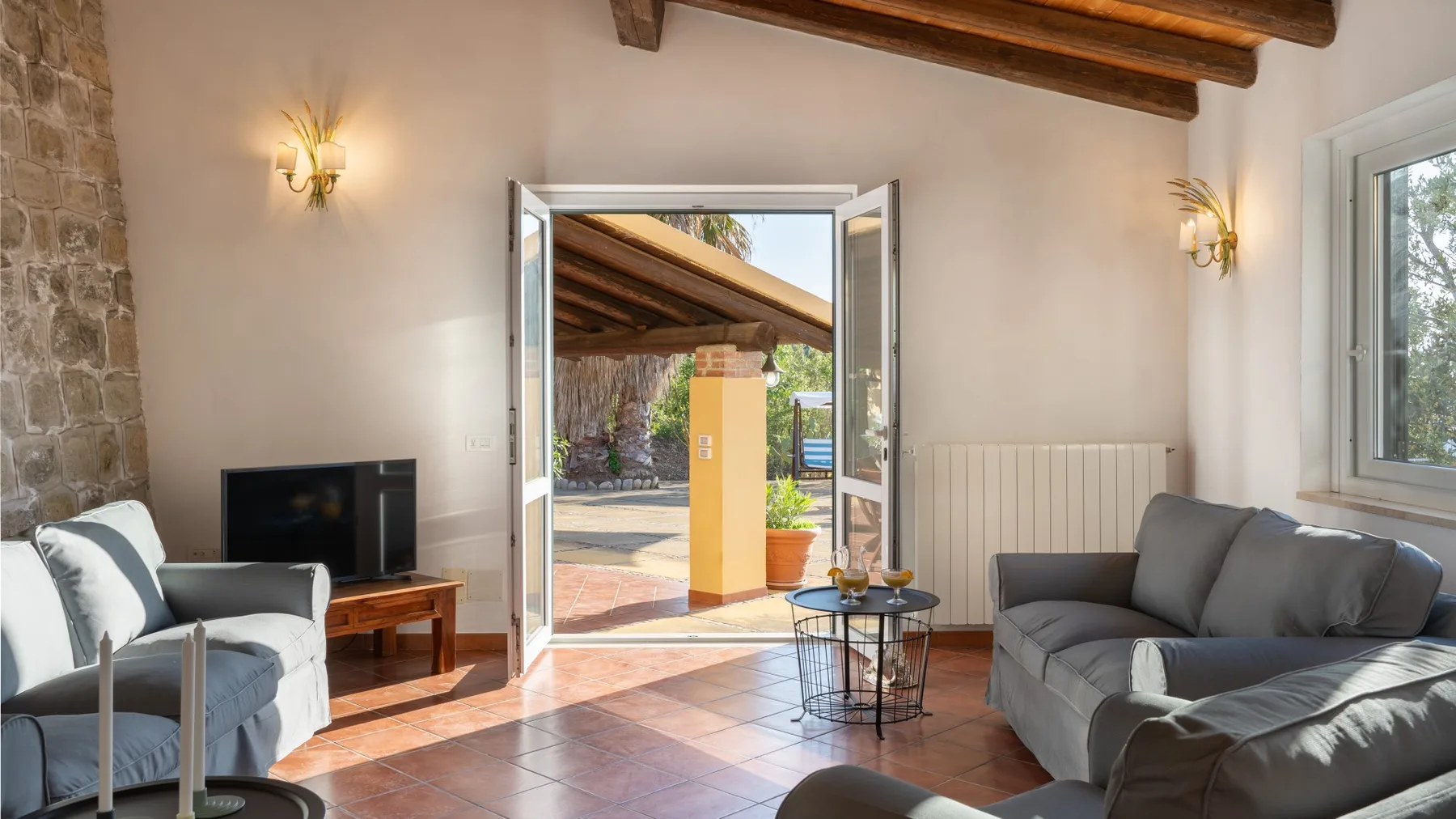 VILLA LE SORBE 6 - Sicily