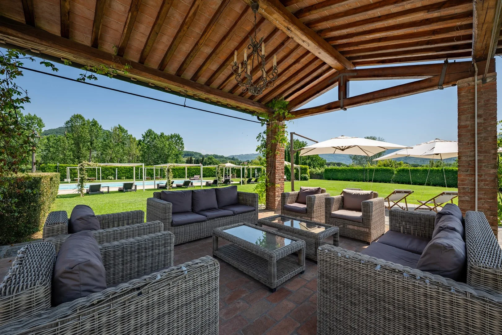 VILLA GINEVRA 26 - Tuscany