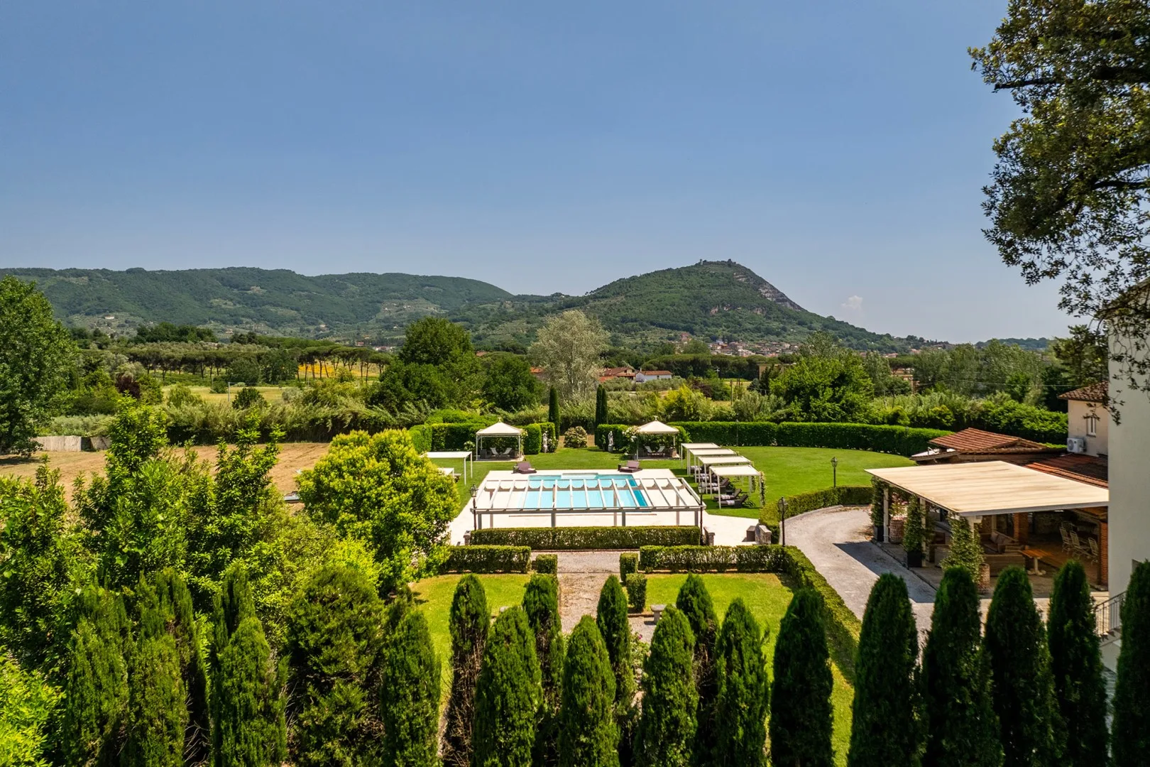 VILLA GINEVRA 26 - Tuscany