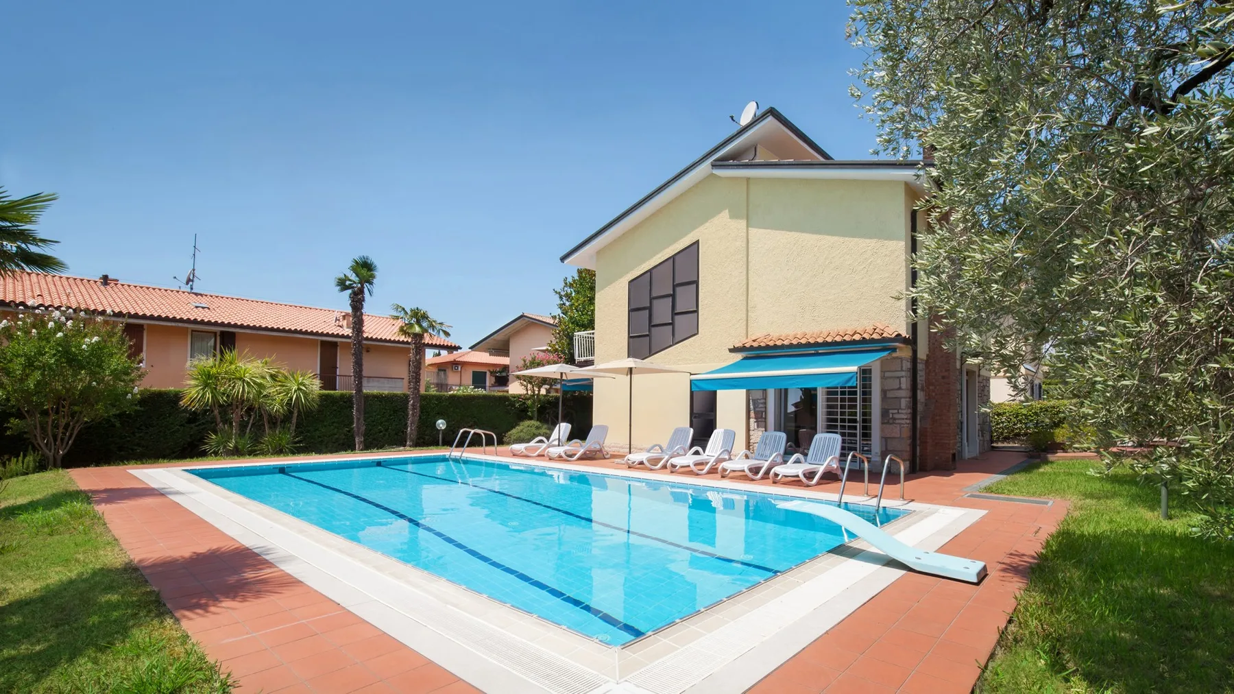 VILLA ROSE 8 - Veneto