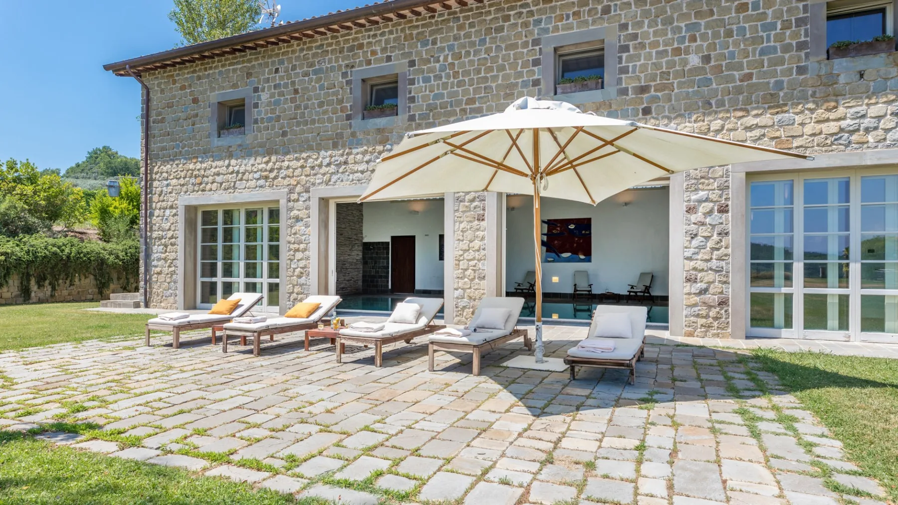 TENUTA BELLAFONTE 14 - Umbria