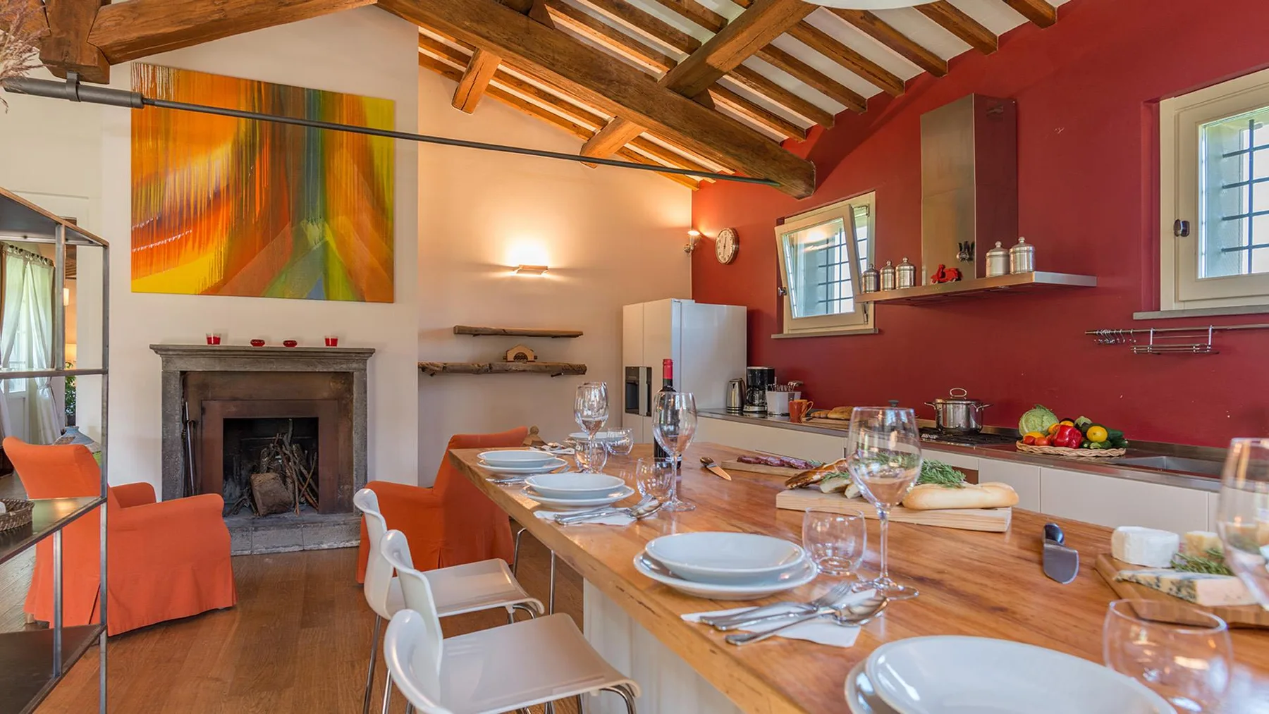 TENUTA BELLAFONTE 14 - Umbria
