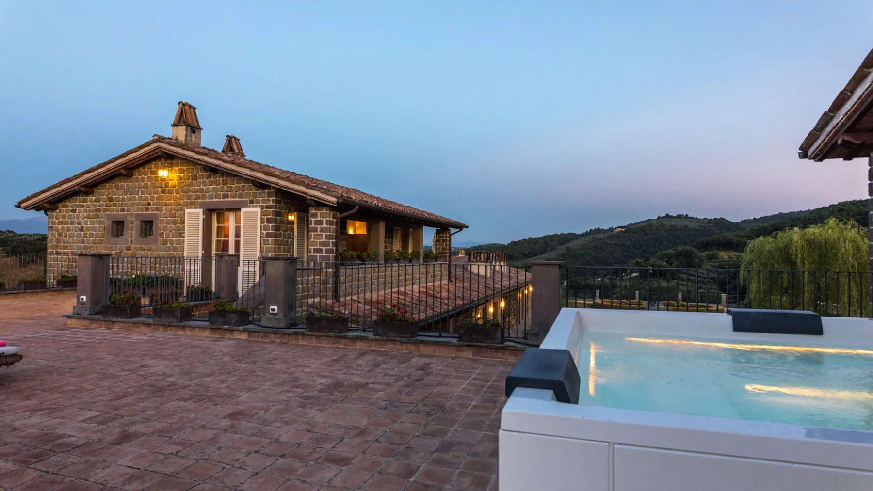 TENUTA BELLAFONTE 14 - Umbria