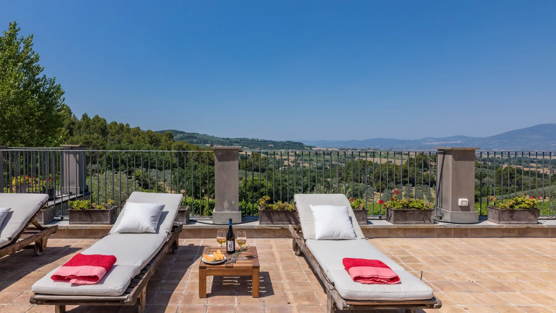 TENUTA BELLAFONTE 14 - Umbria