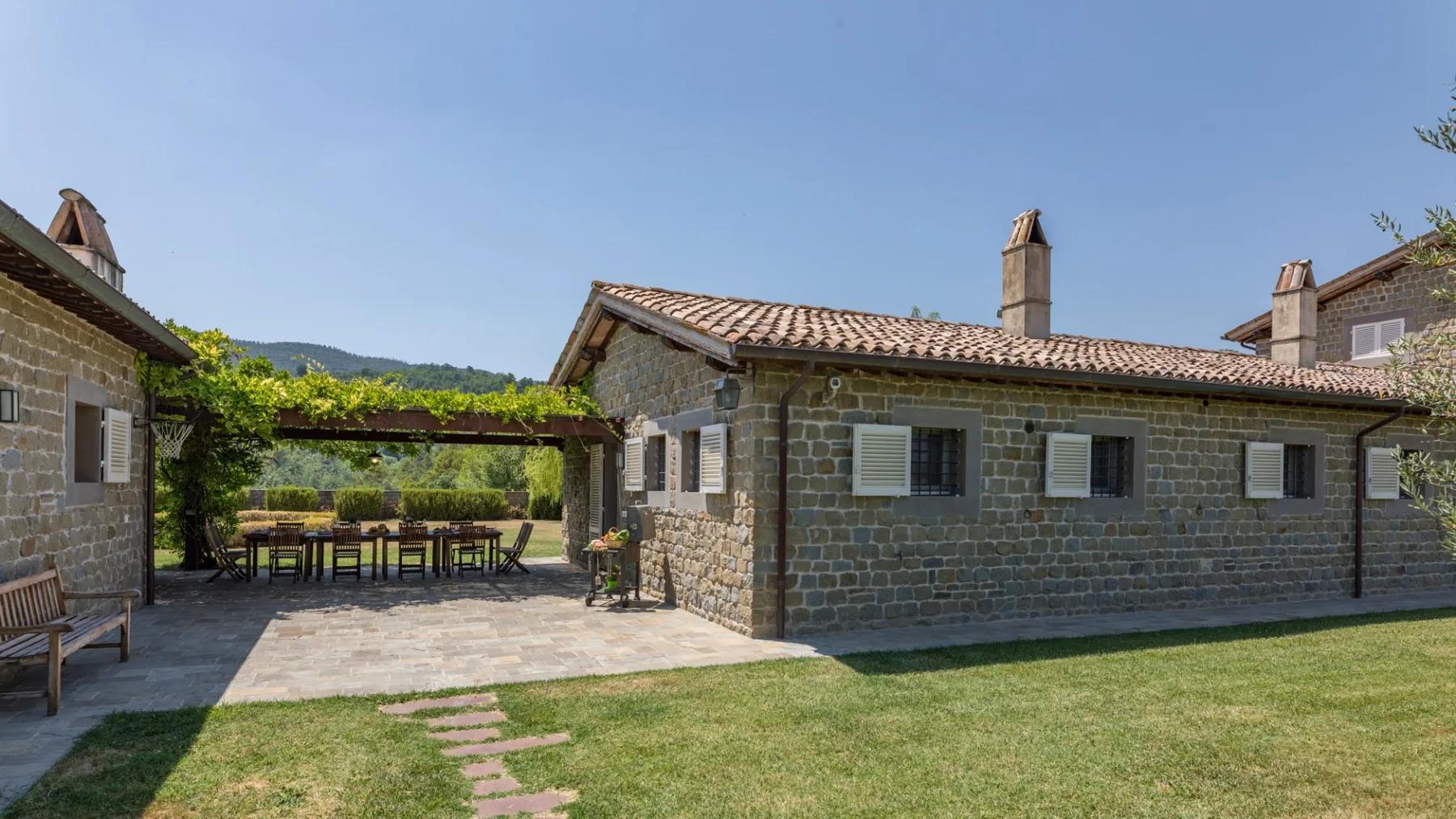 TENUTA BELLAFONTE 14 - Umbria