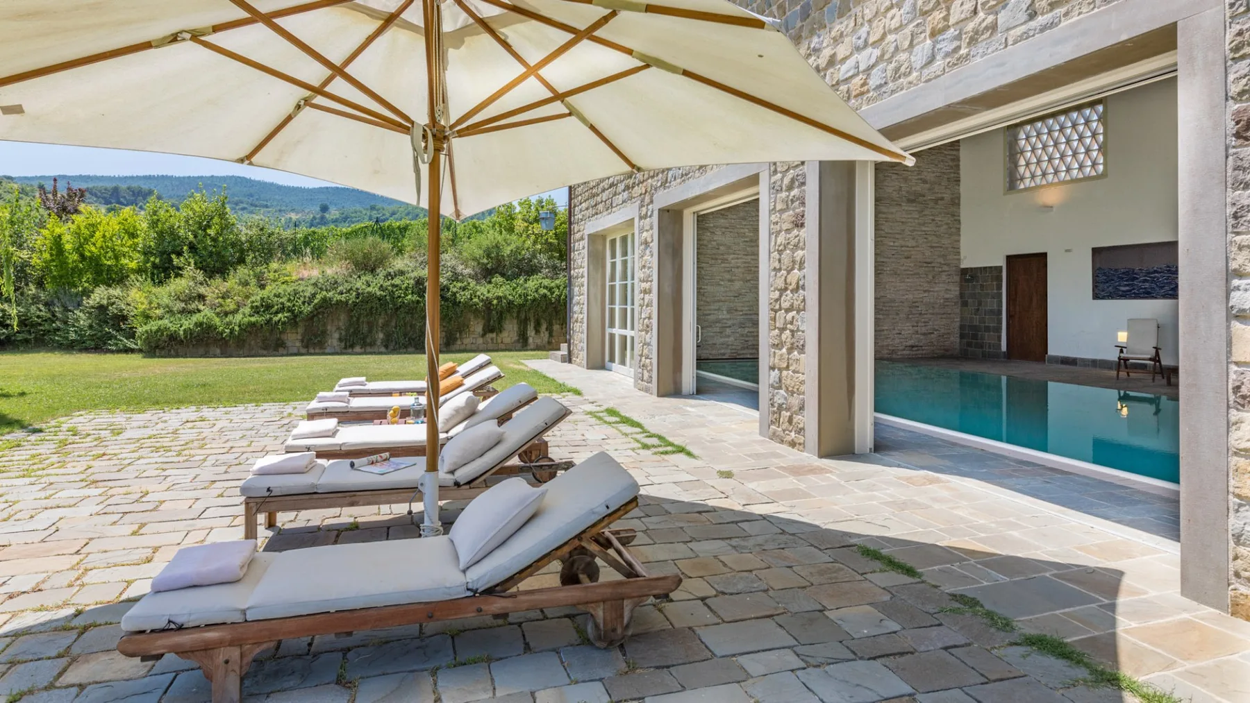 TENUTA BELLAFONTE 14 - Umbria