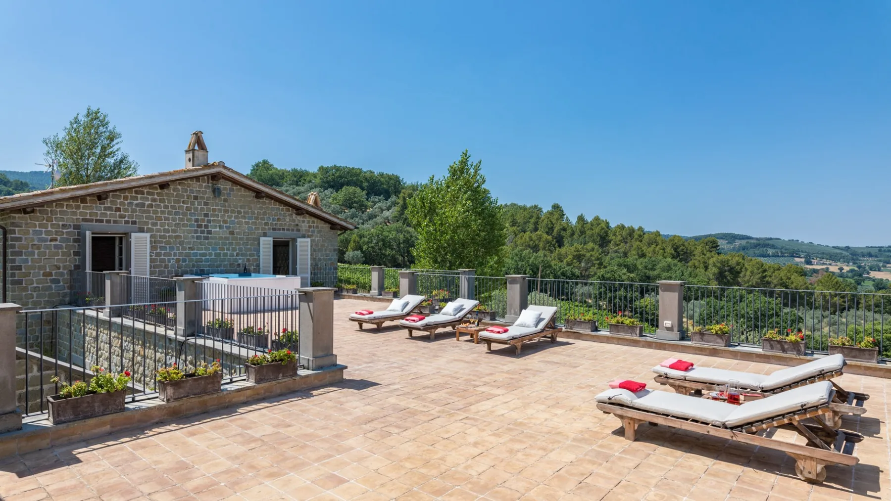 TENUTA BELLAFONTE 14 - Umbria