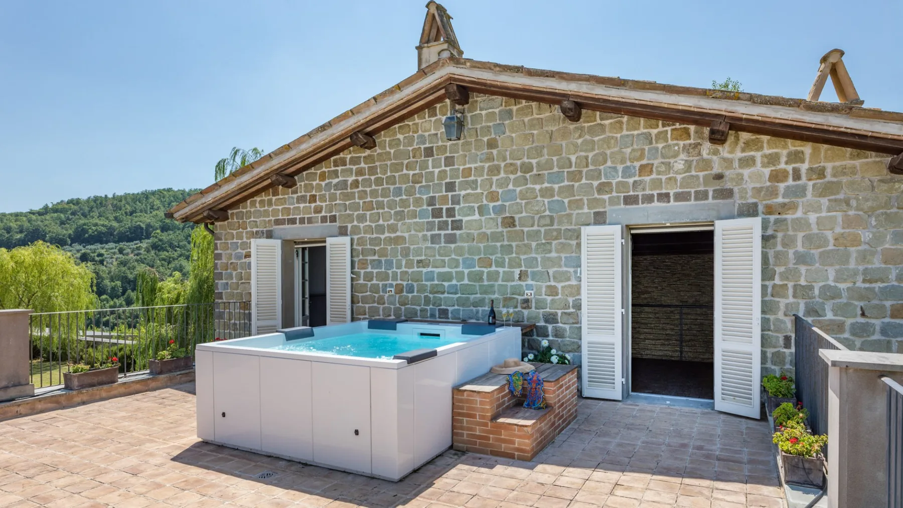TENUTA BELLAFONTE 14 - Umbria