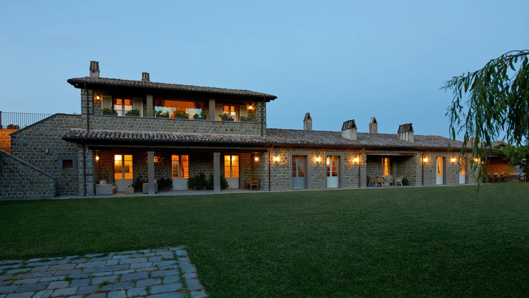 TENUTA BELLAFONTE 14 - Umbria