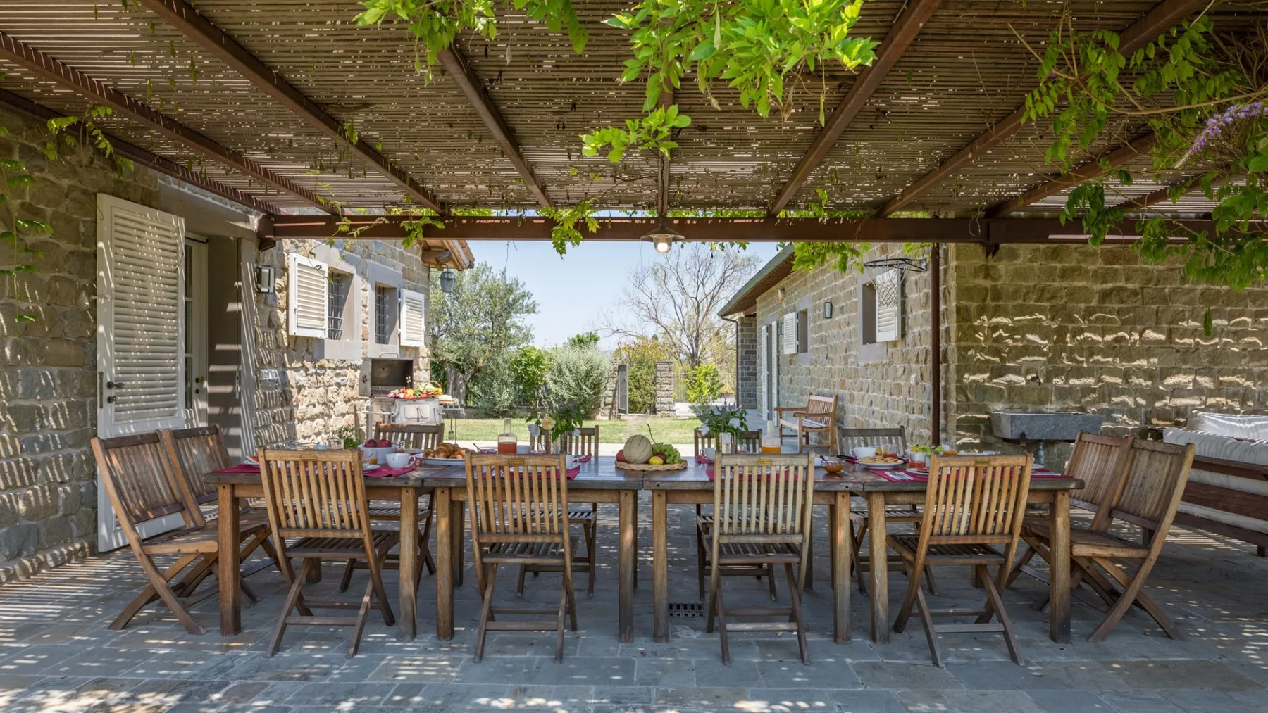 TENUTA BELLAFONTE 14 - Umbria