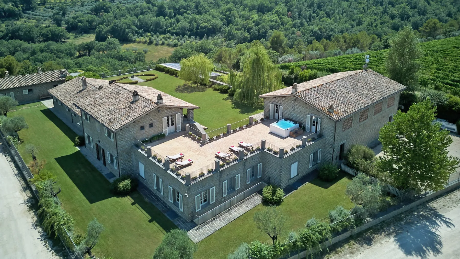 TENUTA BELLAFONTE 14 - Umbria