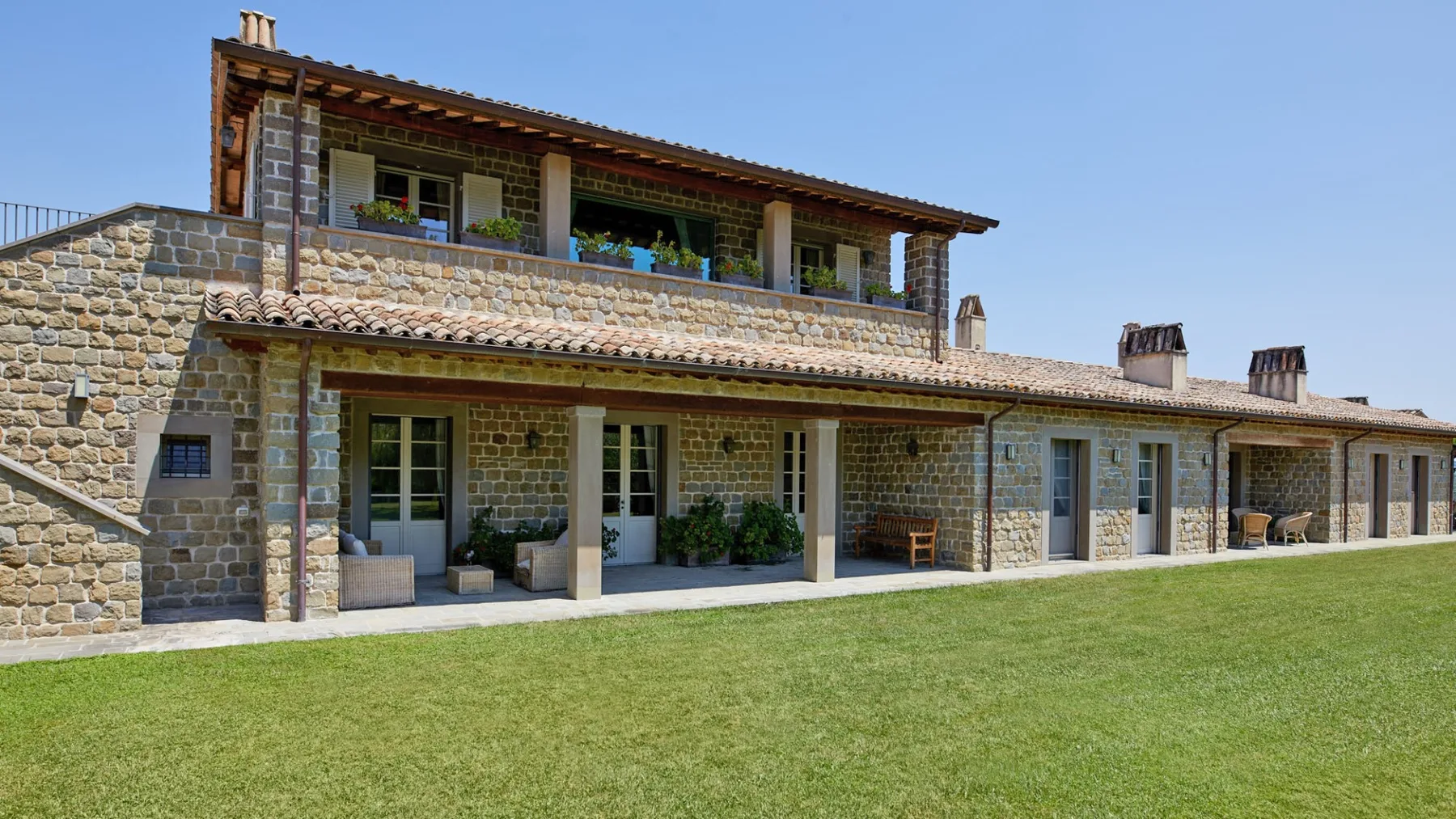 TENUTA BELLAFONTE 14 - Umbria