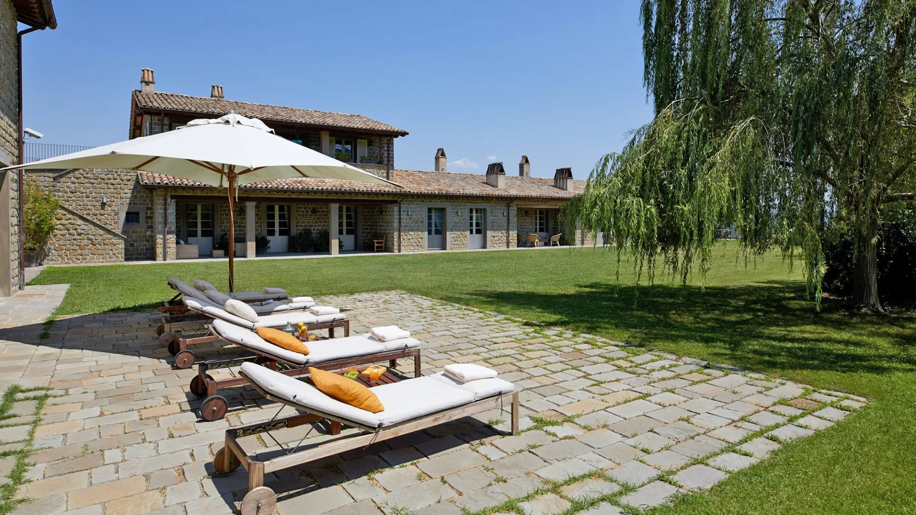 TENUTA BELLAFONTE 14 - Umbria