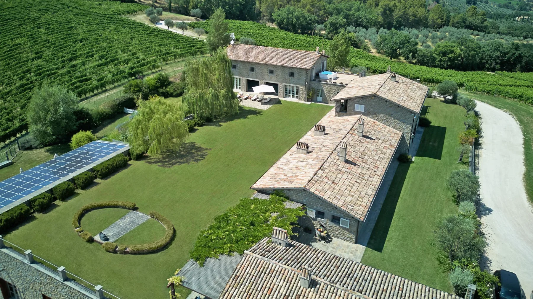TENUTA BELLAFONTE 14 - Umbria