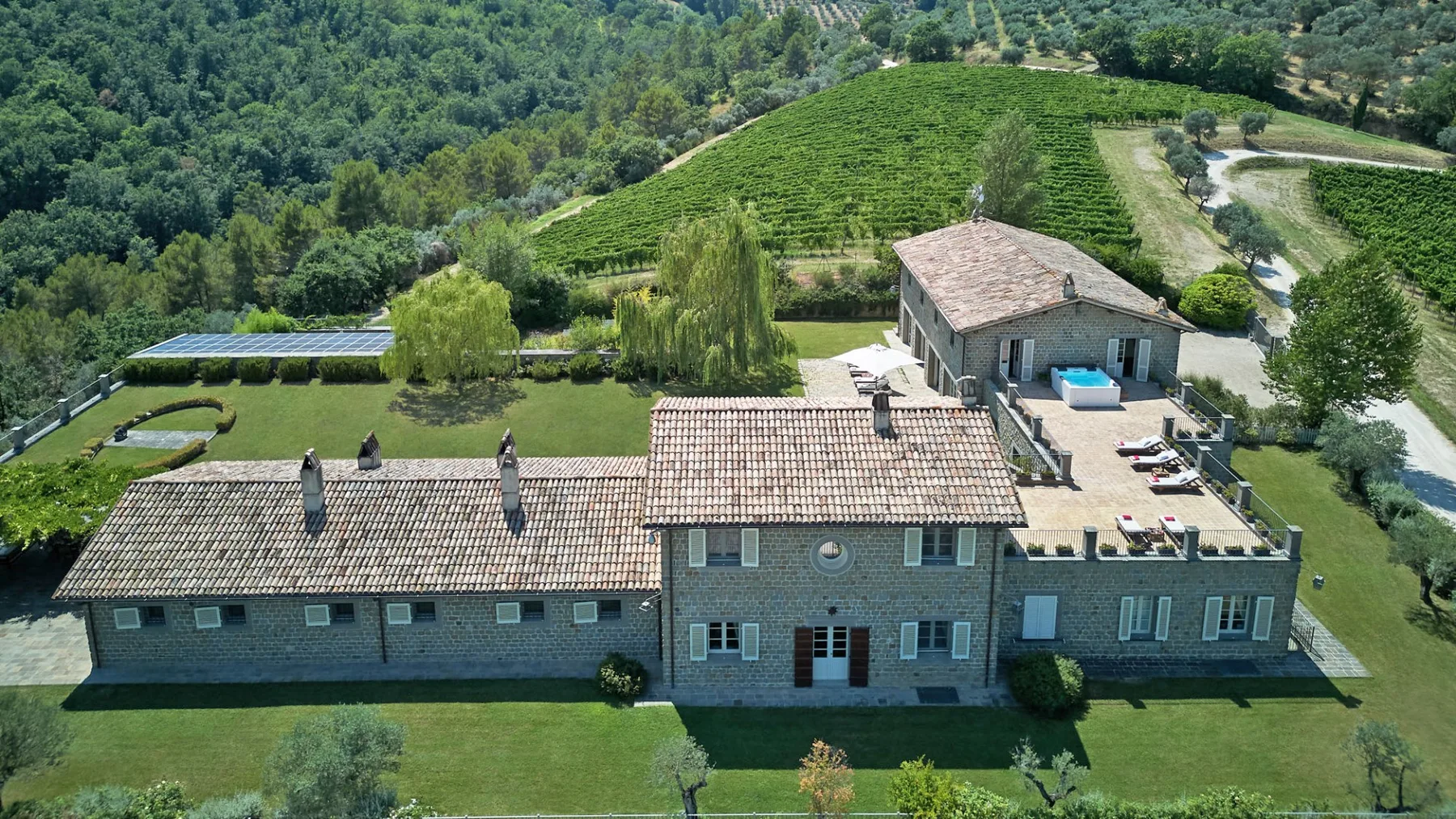 TENUTA BELLAFONTE 14 - Umbria