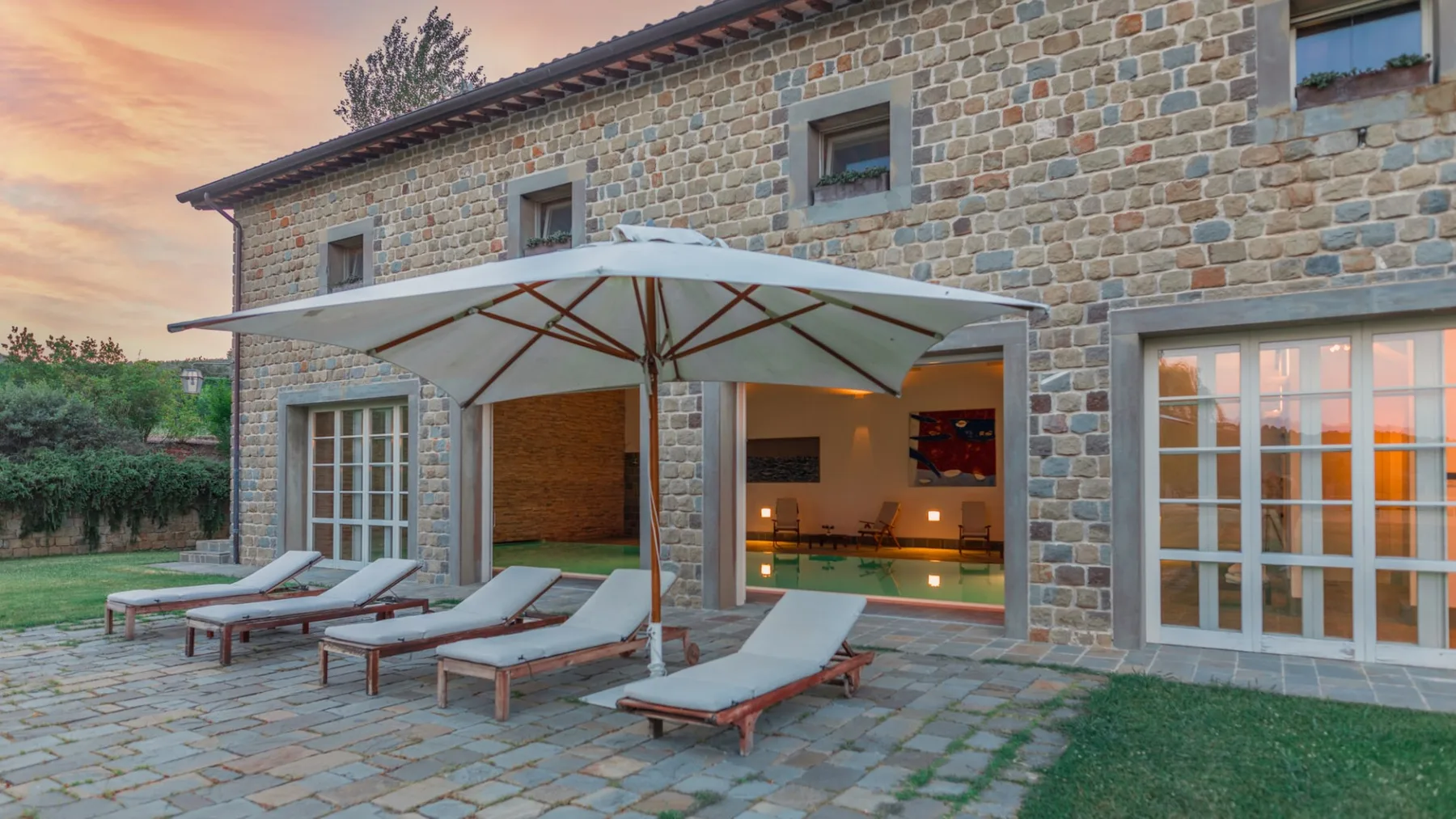 TENUTA BELLAFONTE 14 - Umbria