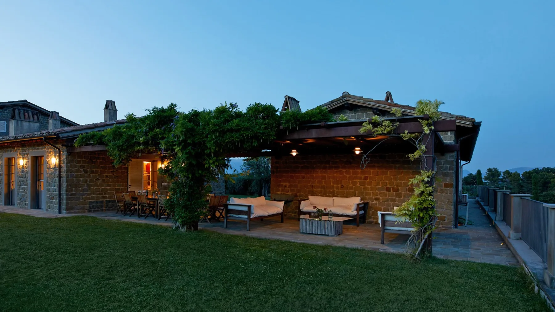 TENUTA BELLAFONTE 14 - Umbria