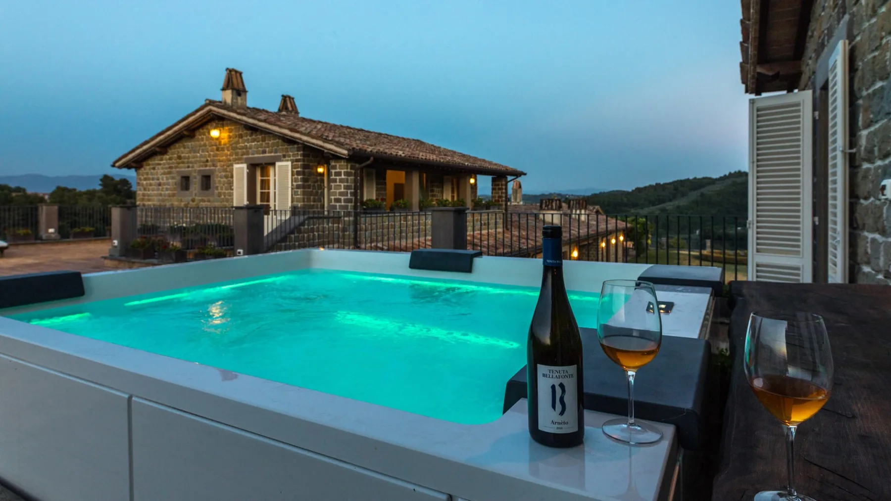 TENUTA BELLAFONTE 14 - Umbria