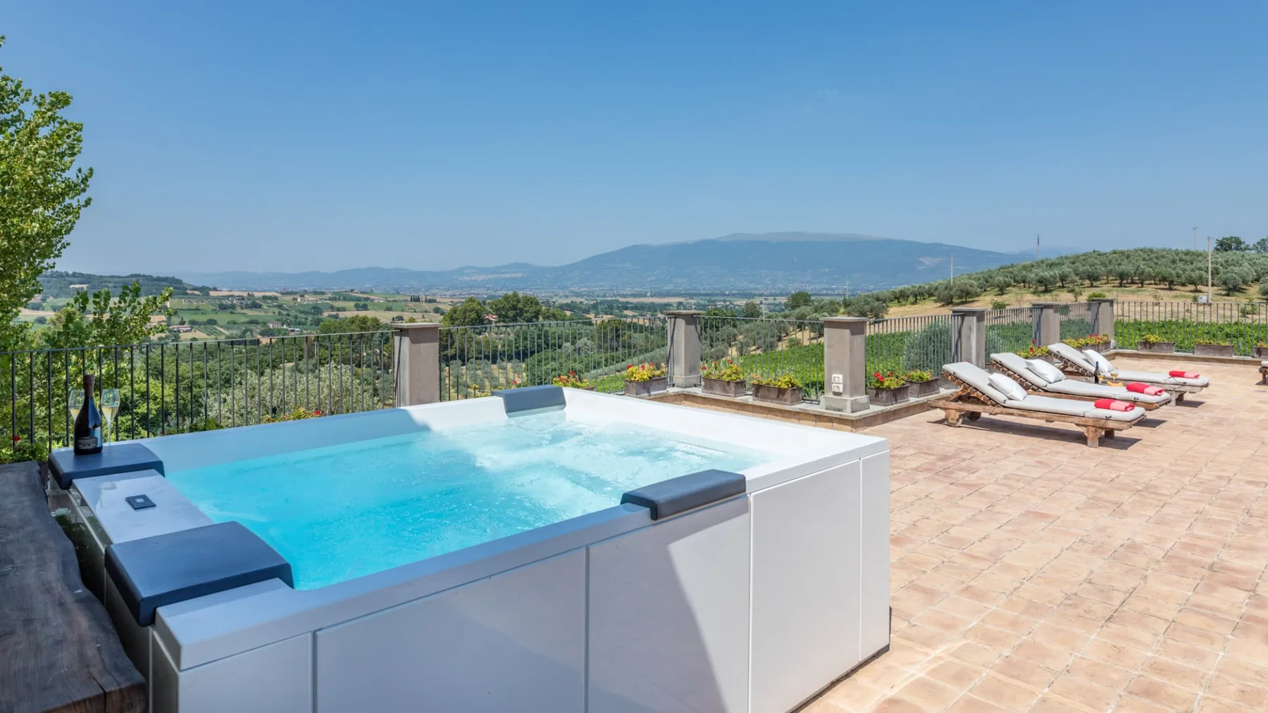 TENUTA BELLAFONTE 14 - Umbria