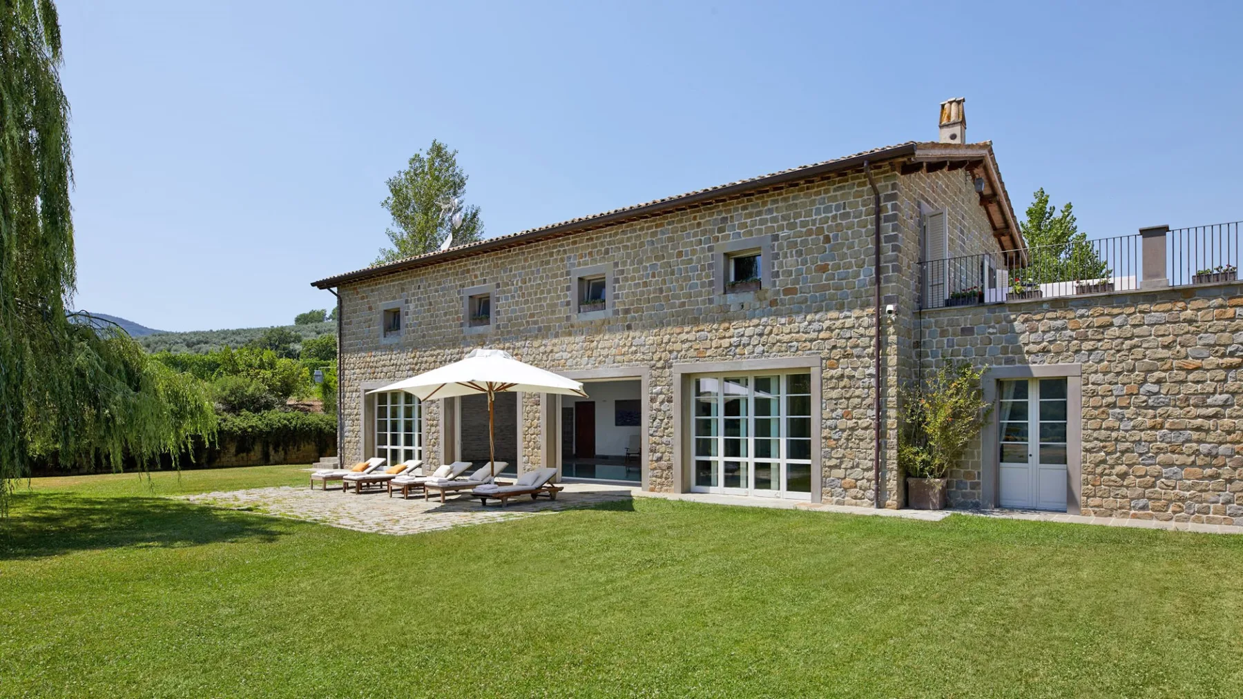 TENUTA BELLAFONTE 14 - Umbria