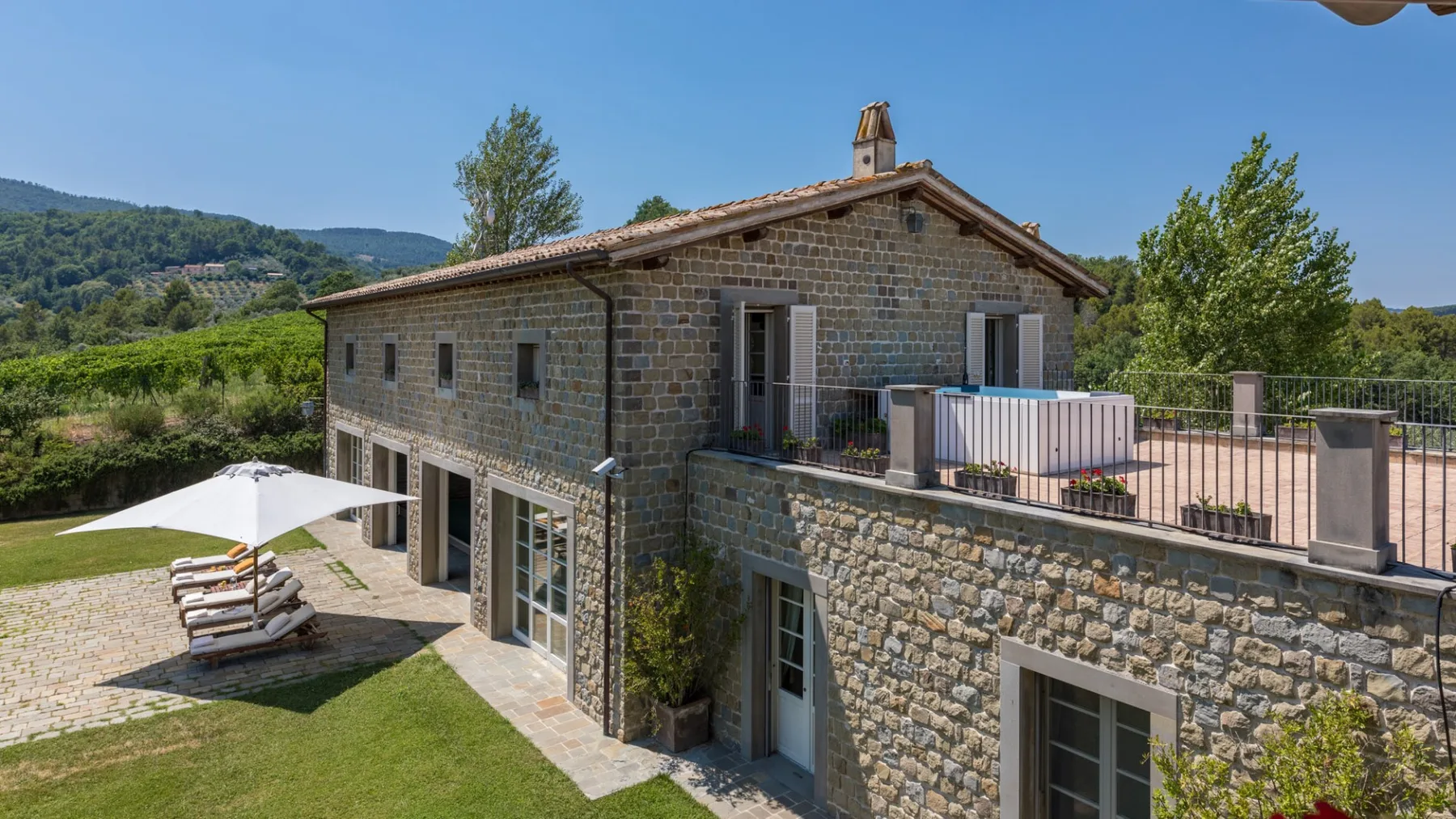 TENUTA BELLAFONTE 14 - Umbria