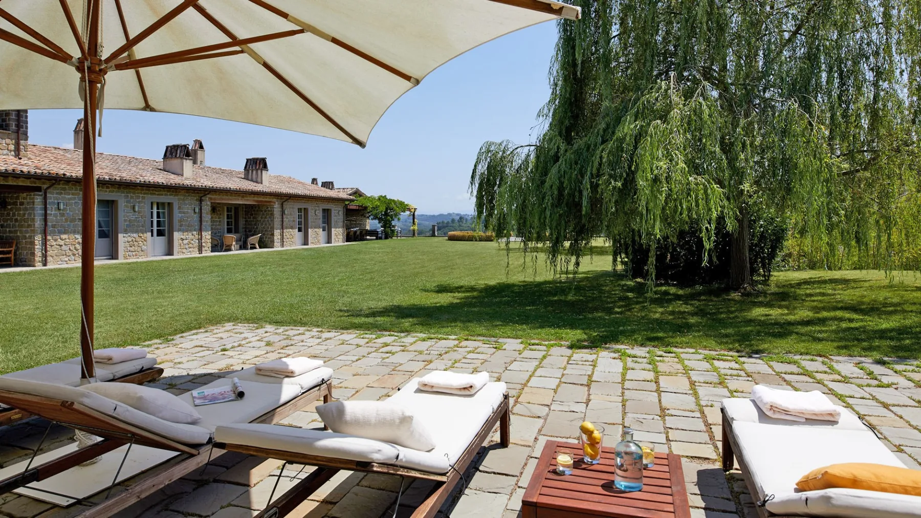 TENUTA BELLAFONTE 14 - Umbria