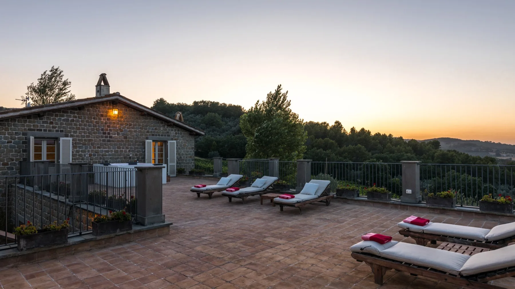 TENUTA BELLAFONTE 14 - Umbria