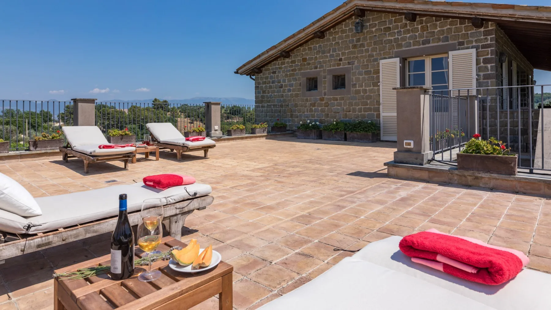 TENUTA BELLAFONTE 14 - Umbria