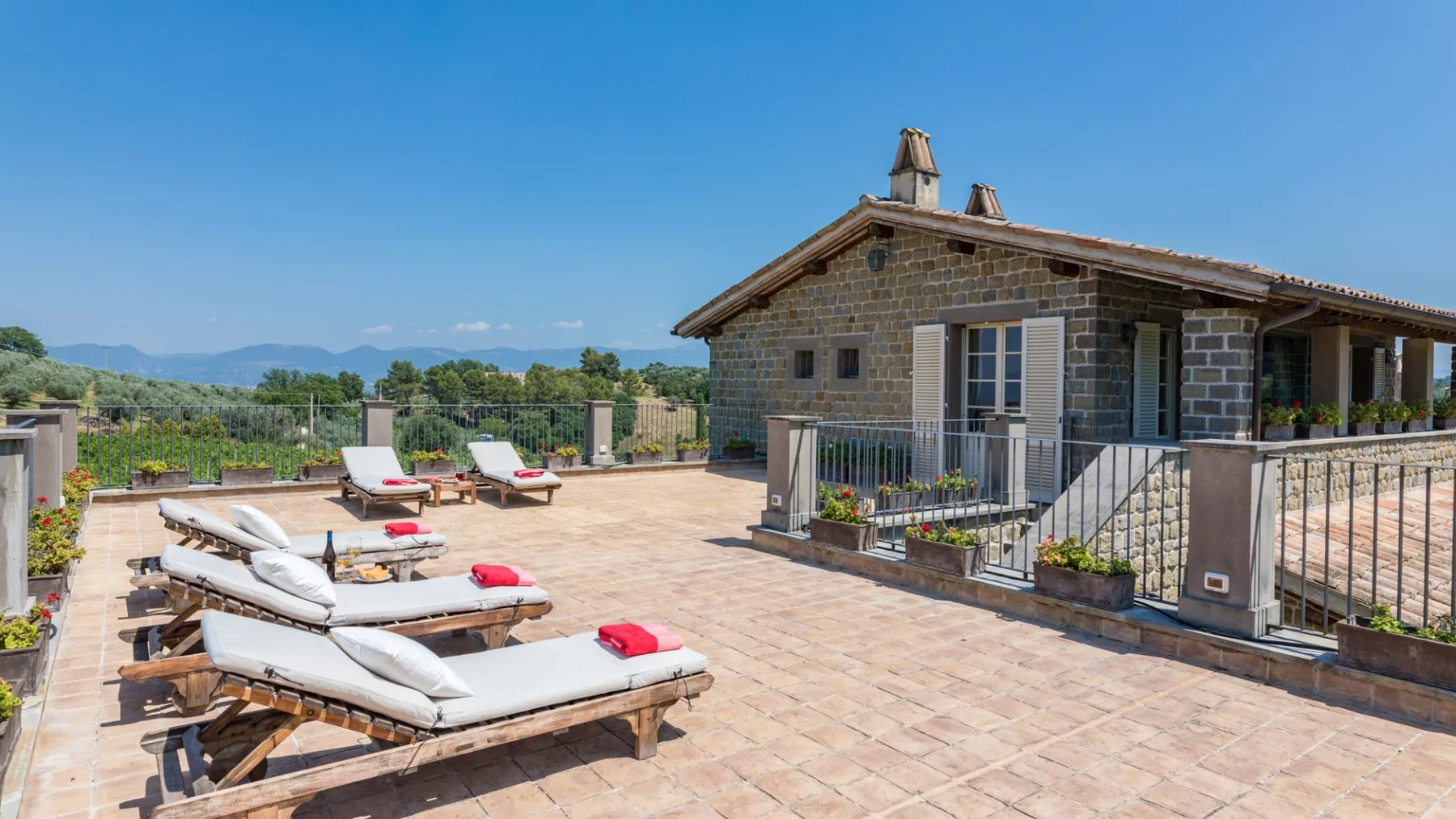 TENUTA BELLAFONTE 14 - Umbria