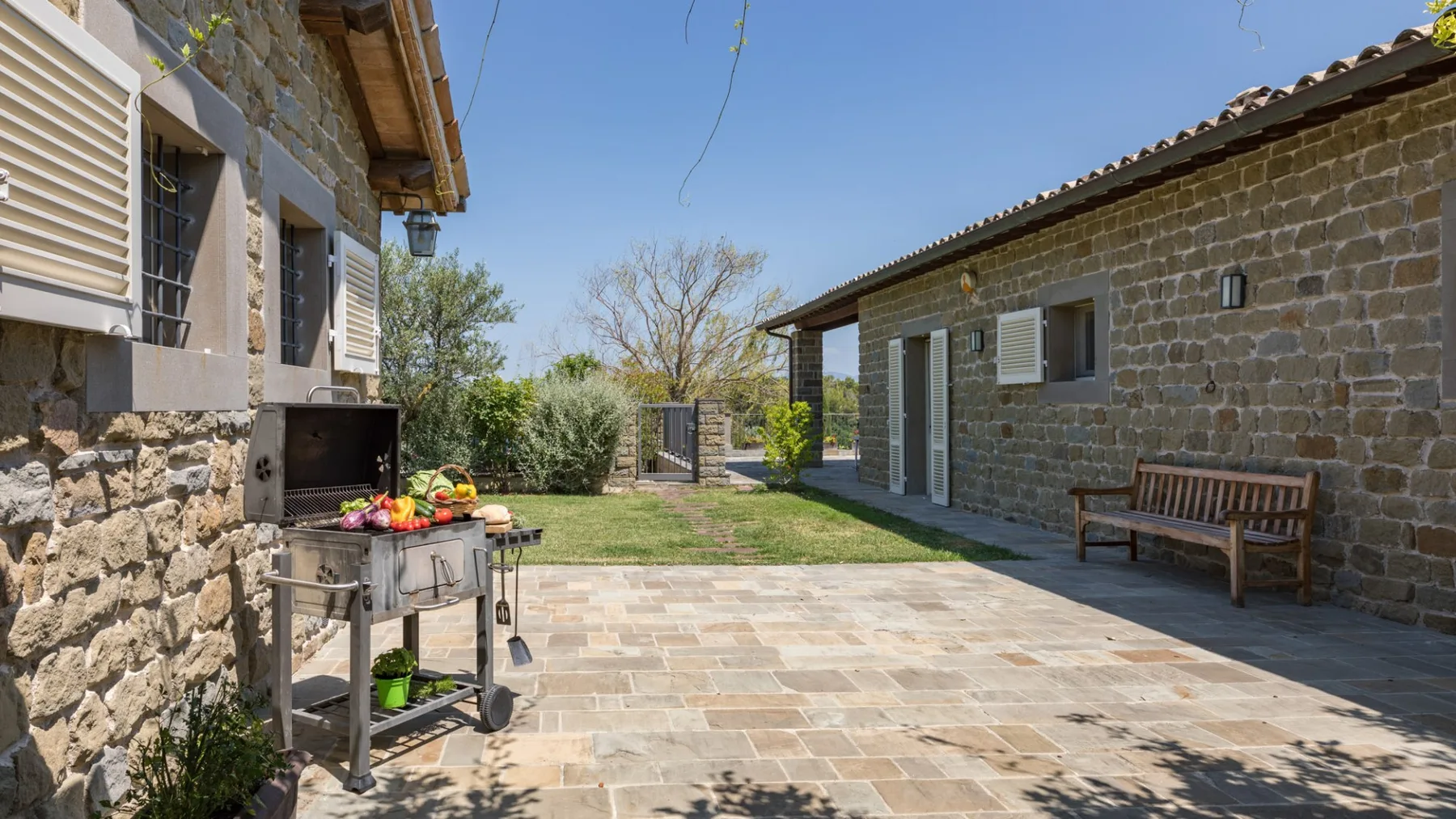 TENUTA BELLAFONTE 14 - Umbria
