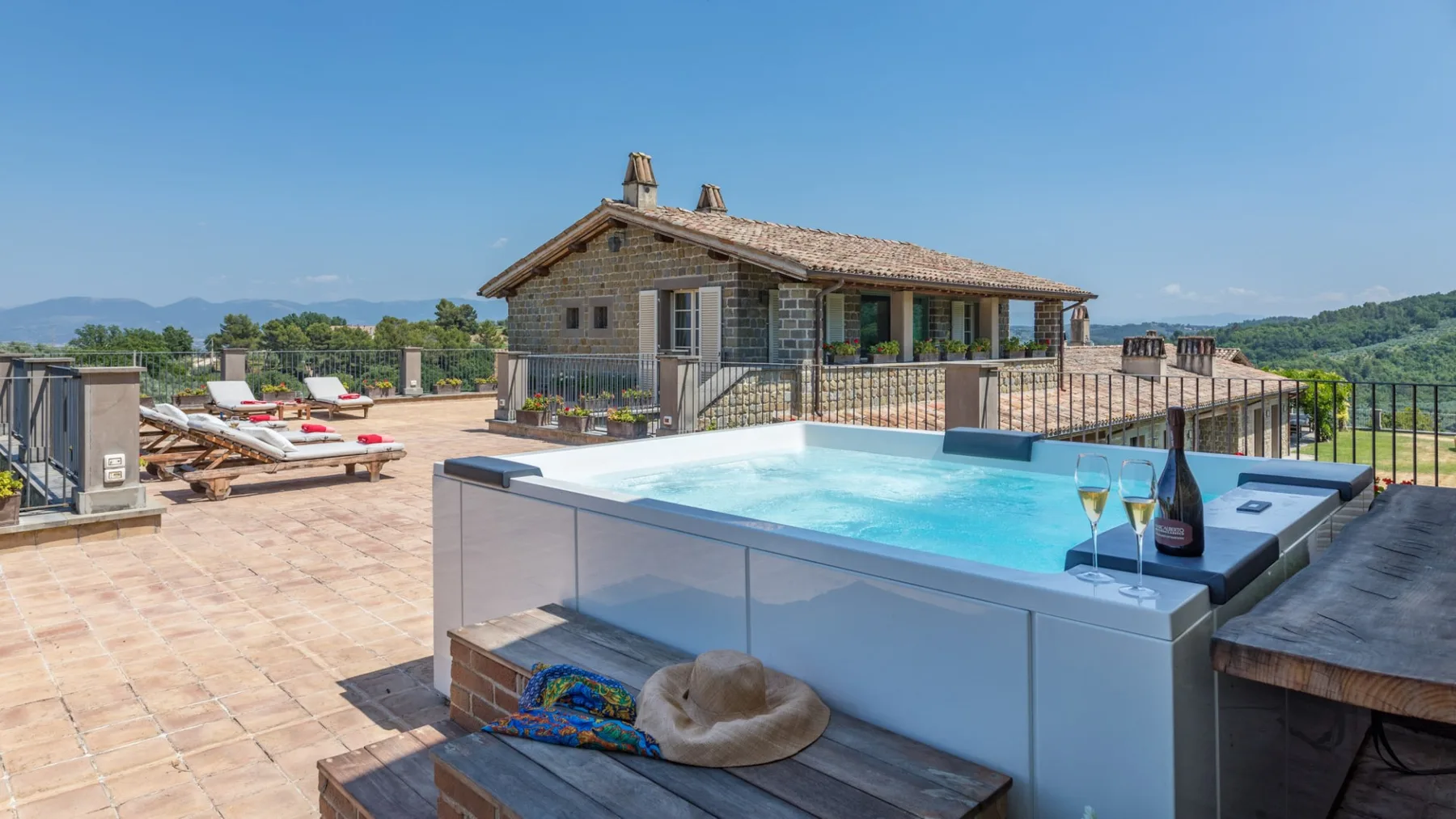 TENUTA BELLAFONTE 14 - Umbria