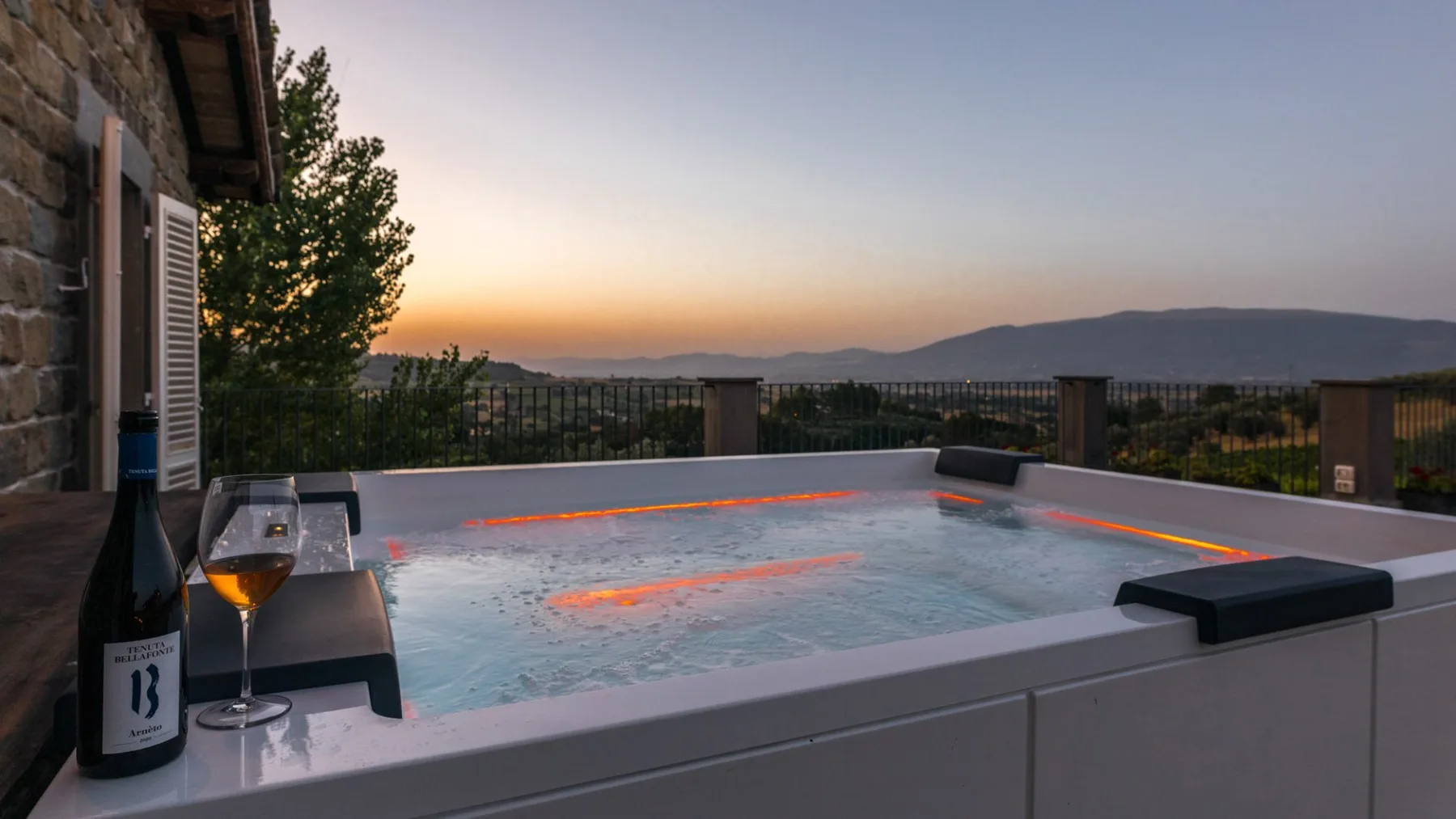 TENUTA BELLAFONTE 14 - Umbria