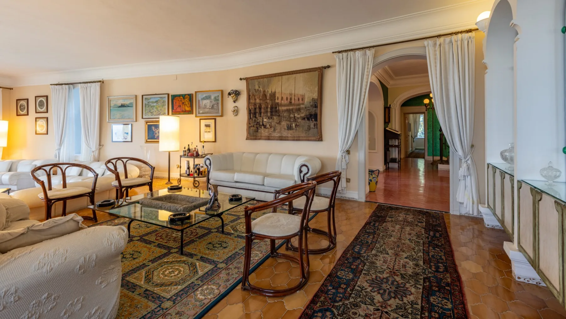 VILLA CARINA 12 - Campania