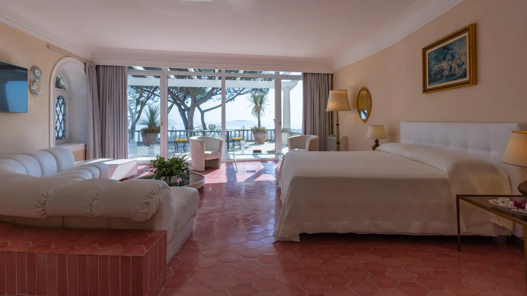 VILLA CARINA 12 - Campania