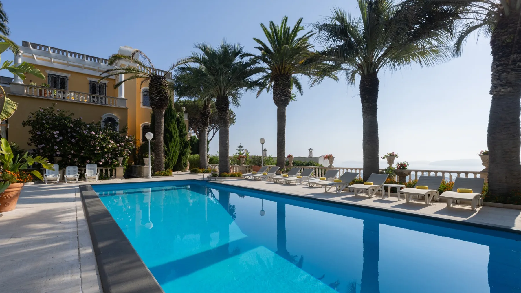 VILLA CARINA 12 - Campania