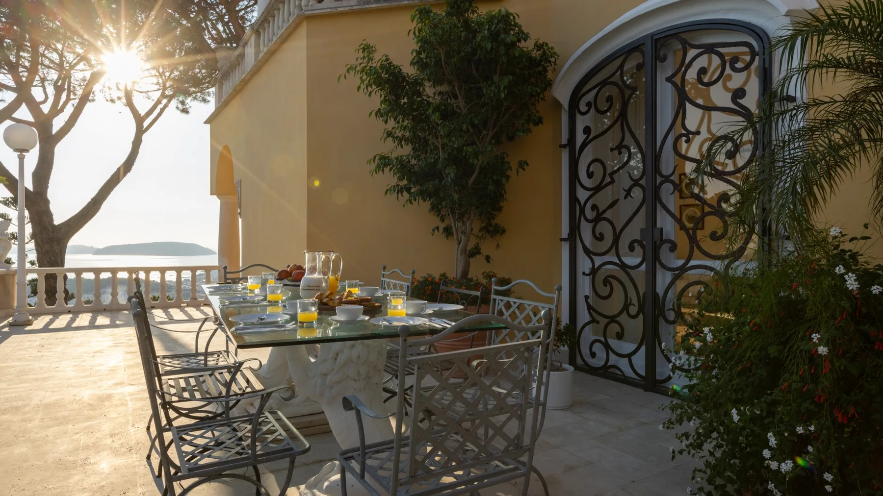 VILLA CARINA 12 - Campania