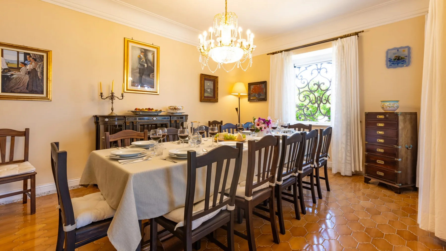 VILLA CARINA 12 - Campania