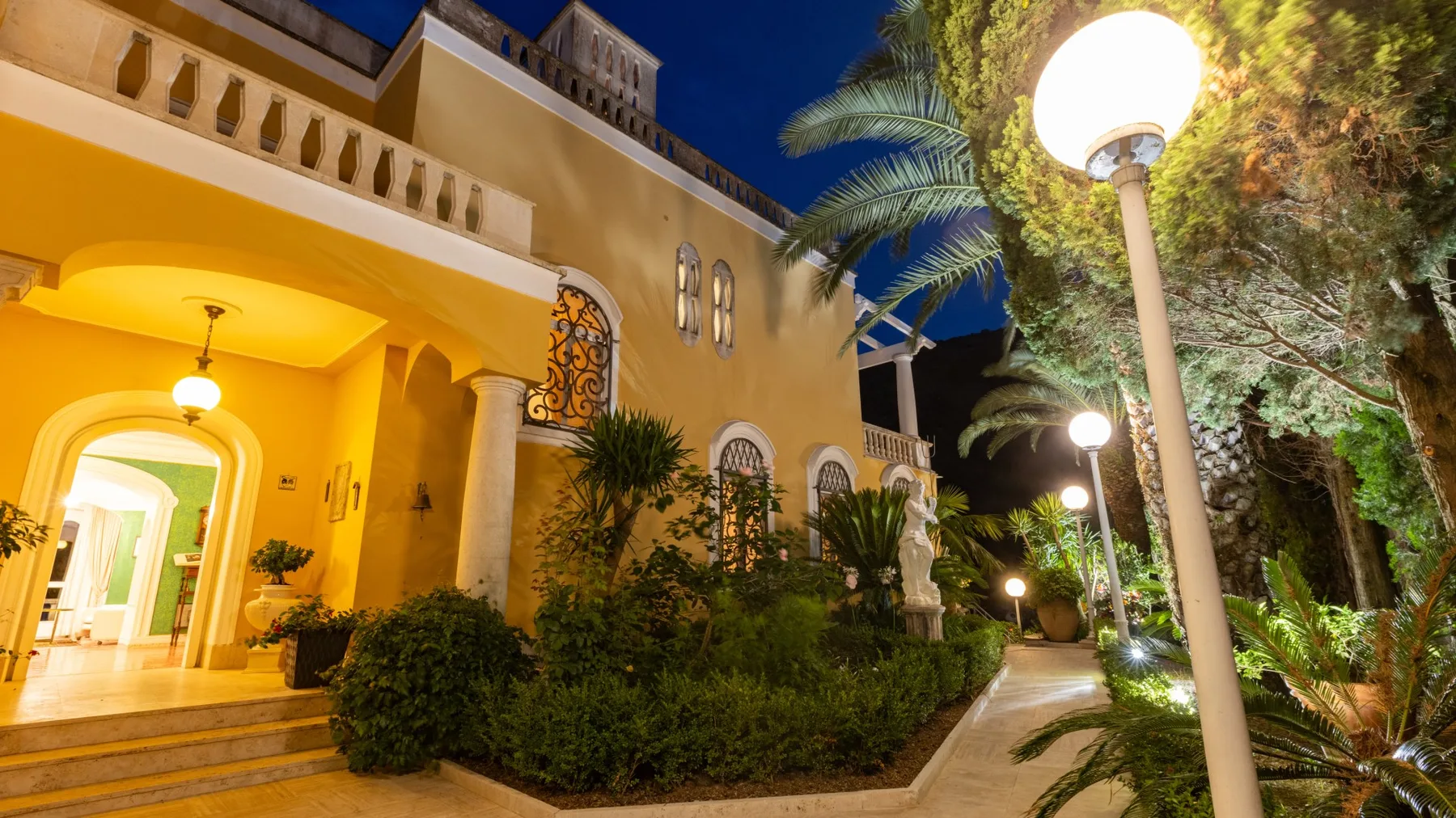VILLA CARINA 12 - Campania